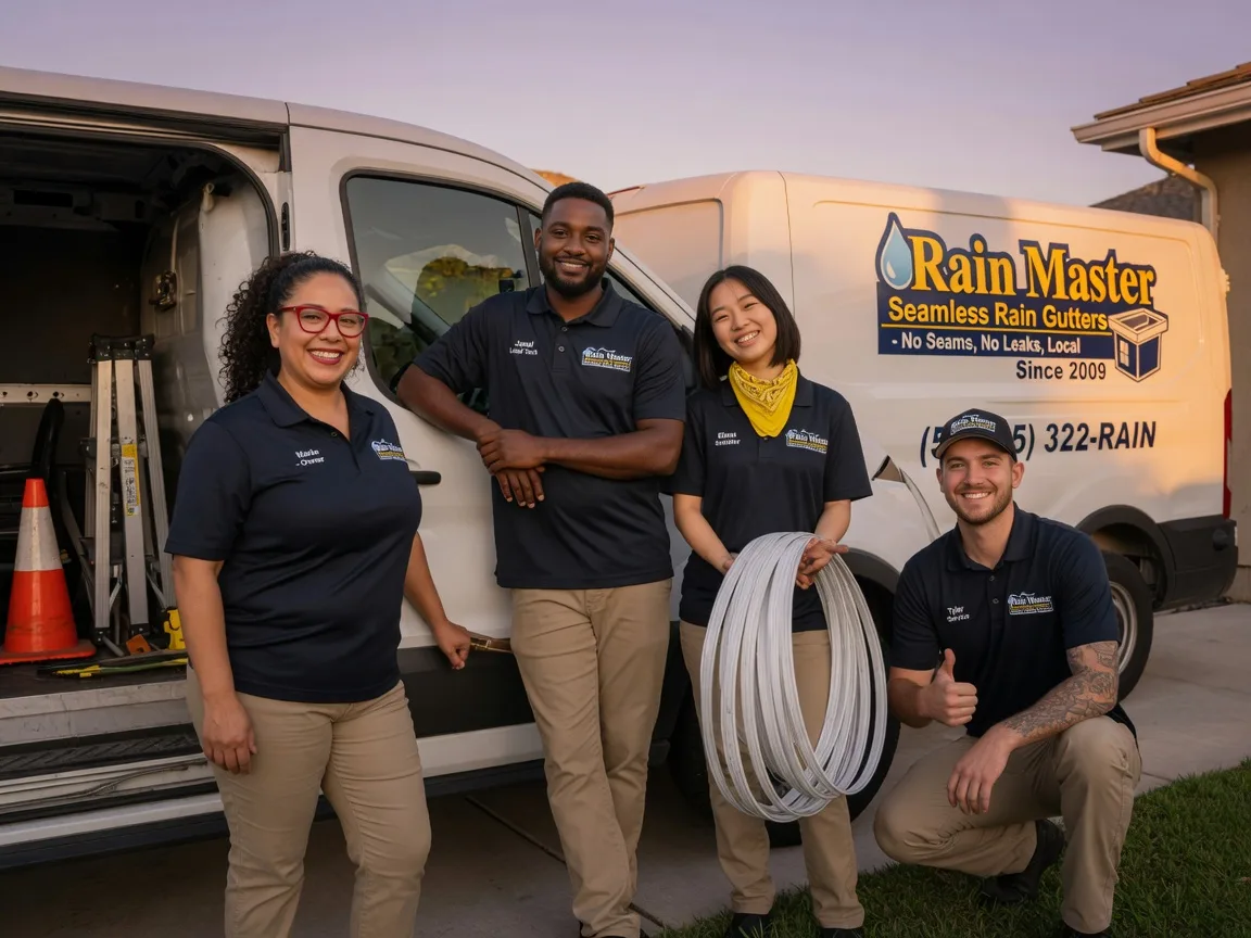 Gutter Installation company in Winnsboro, TX