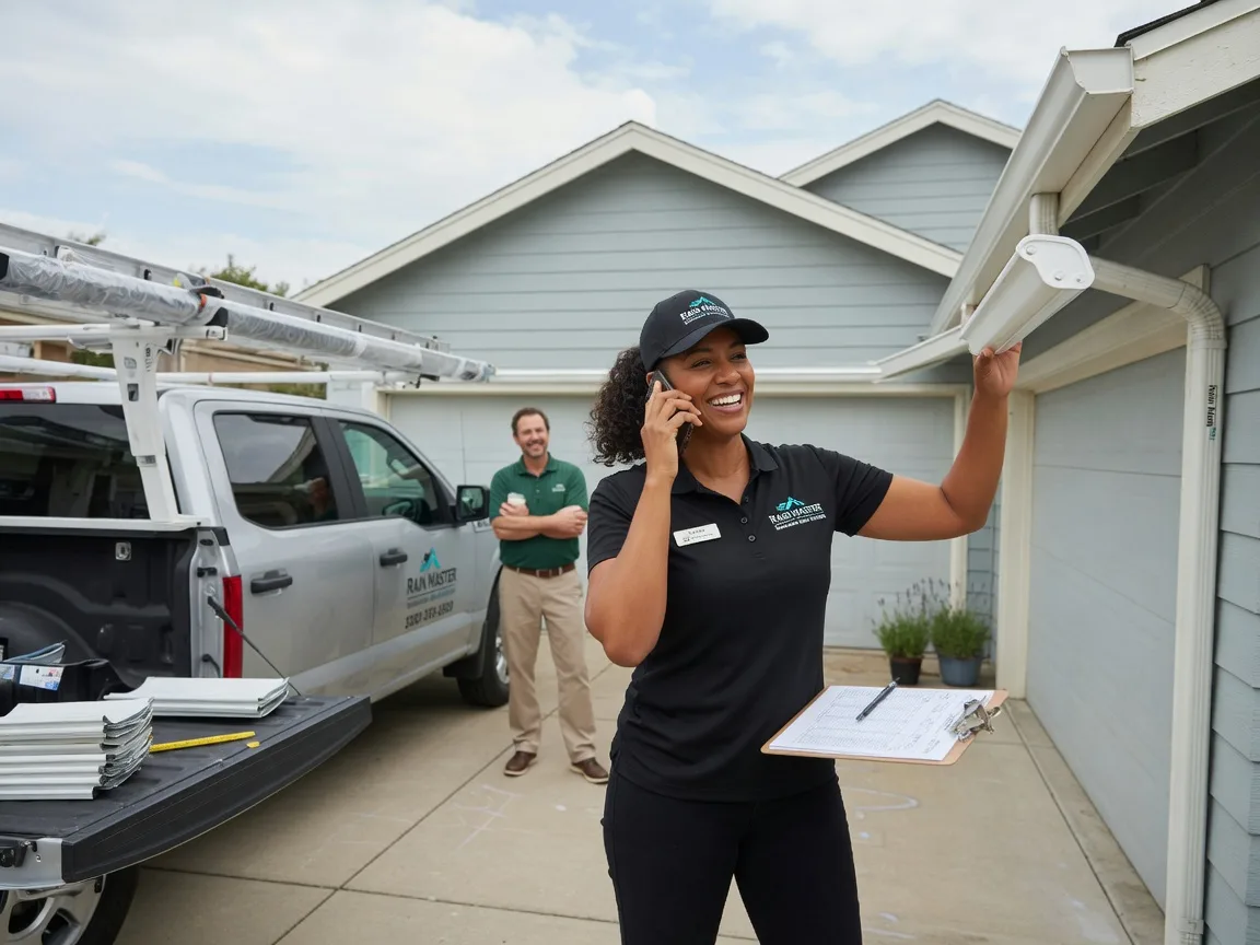 Gutter Installation Winnsboro, TX FAQs